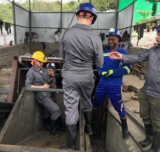 Mining Block B